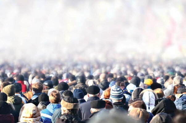 نرخ رشد جمعیت به پایین ترین رقم در تاریخ کشور رسید