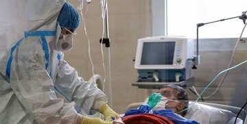 جان باختن ۴۰۶ بیمار مبتلا به کرونا/ ۵۴۷۲ بیمار در «آی سی یو» بستری هستند(۱۵ آبان ماه)