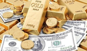ادامه مسیر صعودی طلا همگام با افزایش بازده اوراق قرضه/ تاثیر چشم‌انداز تورم بر افزایش قیمت فلزات گرانبها