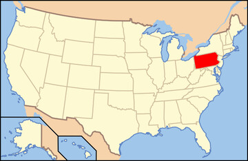 پنسیلوانیا ایالتی مهم در انتخابات ۲۰۲۰ آمریکا است