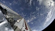ماهواره‌های اسپیس‌ایکس جان فضانوردان را به خطر می‌اندازد