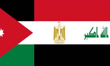 مصر و عراق قرارداد نفت در برابر بازسازی امضا می‌کنند