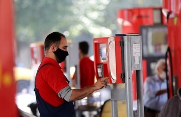 تحویل سوخت به افراد بدون ماسک ممنوع شد