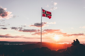 بهای برق در نروژ از صفر پایین‌تر آمد