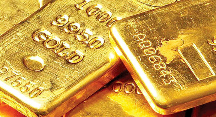 افت موقت قیمت طلا در بازارهای جهانی