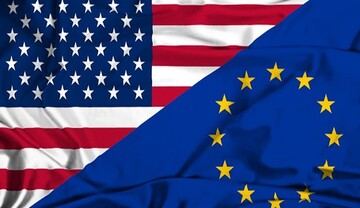 پاس گل اروپا به آمریکا در روزهای پایانی حیات سیاسی ترامپ
