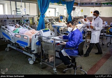 افزایش ۲ برابری ظرفیت تخت‌های کرونایی بیمارستان بقیه‌الله (عج) در پی افزایش آمار مبتلایان