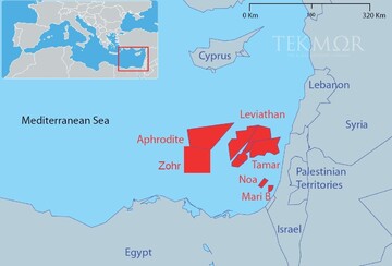 مناقشه انرژی شرق مدیترانه با ورود بازیگران جدید تشدید خواهد شد / رژیم صهیونیستی، متضرر بزرگ!