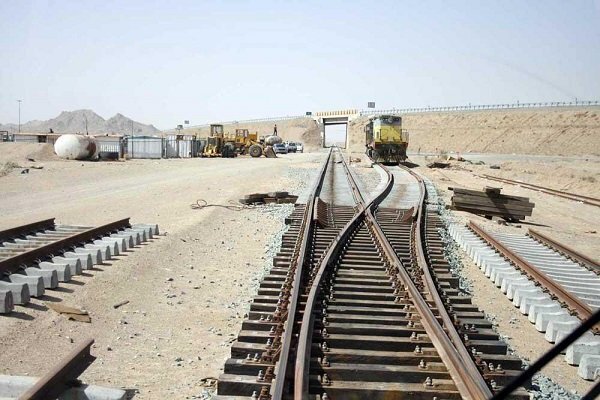 افتتاح راه‌آهن خواف-هرات تا دو هفته آینده