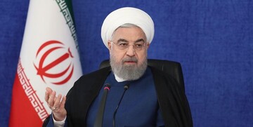روحانی: اقدامات انجام شده برای تهیه و تامین واکسن کرونا افتخارآمیز است