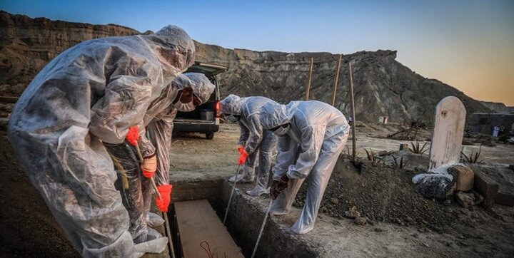 ساخت ۱۰ هزار قبر ویژه کرونا در بهشت زهرا (س)/ ارائه سالانه ۲۰ هزار قبر رایگان در پایتخت
