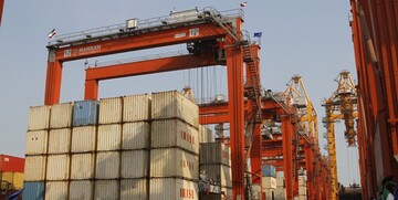 کارنامه تجارت کالایی غیر نفتی ایران؛ ۶ ماهه نخست ۱۴۰۰+اینفوگرافیک