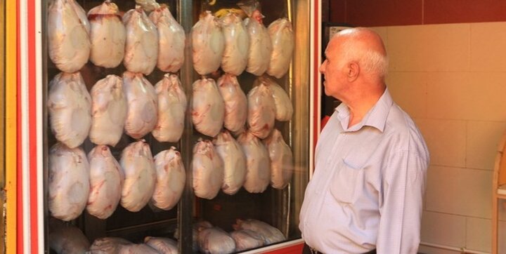 «مرغ» بازار یک پا دارد؛ تعزیرات کجایی؟
