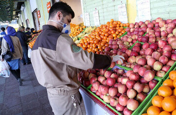 نرخ مصوب انواع میوه‌ در میادین برای یک هفته آینده اعلام شد