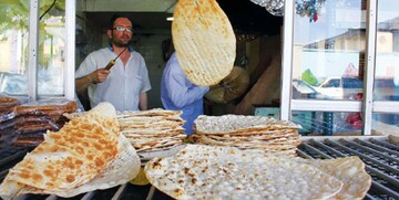 نان، گروگان قاچاقچیان/قاچاق نان به افغانستان با تریلی