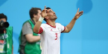 حاج صفی به رکورد مهدوی‌کیا در تیم ملی رسید
