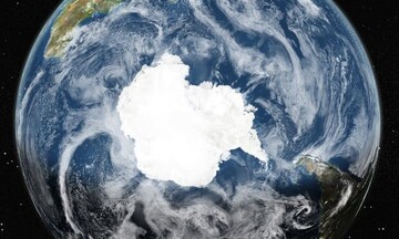 اکتشافات دانشمندان در قطب جنوب؛ عکس روز نشنال جئوگرافیک