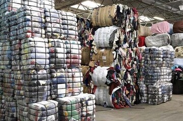 افزایش ۳۰ درصدی صادرات پوشاک ایران