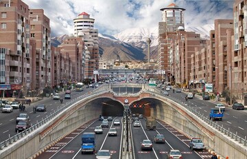 آغاز محدودیت تردد در تهران از شنبه ۲۴ آبان