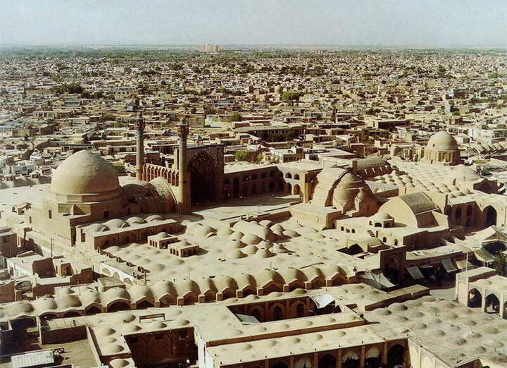 اصفهان؛ نصف جهان صفویه