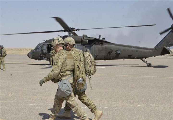 عصائب اهل الحق: اجازه نقض حاکمیت هوایی عراق را به نظامیان آمریکایی نمی‌دهیم