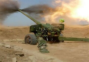 حمله توپخانه‌ای سپاه به مواضع گروهک‌های تروریستی/ خسارات و تلفات سنگین‌ به مواضع ضدانقلاب