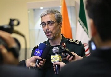 سند همکاری نظامی ایران و عراق در آینده نزدیک امضا می شود