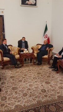 سفیر انگلیس با سفیر ایران در بغداد گفتگو کرد / توافق درباره ادامه یافتن برجام و حمایت از مصطفی الکاظمی