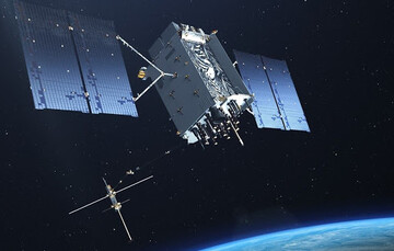 نیروی فضایی آمریکا در پی توسعه ماهواره های ضد پارازیت