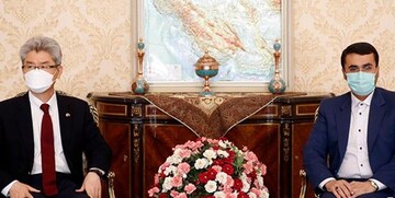 سفیر کره جنوبی در تهران: سئول برای رفع موانع تبادلات تجاری با ایران تلاش می‌کند