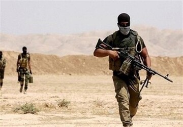 انهدام شبکه داعشی در نینوا/ سرکرده تکفیری‌ها در مرز سوریه و عراق تردد می‌کند