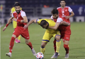 شکایت النصر باز هم در AFC رد شد/ پرسپولیس فینالیست قطعی آسیا