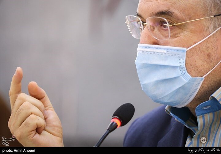 قول وزیر بهداشت مبنی بر افزایش تعداد تست‌های کرونا به ۱۰۰هزار مورد در روز
