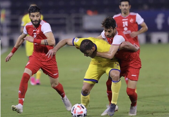 شکایت النصر باز هم در AFC رد شد/ پرسپولیس فینالیست قطعی آسیا
