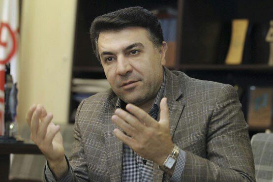 مراد عنادی مدیر عامل روزنامه جام جم شد