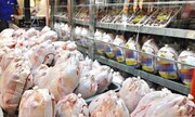 قیمت مرغ در یکسال گذشته چقدر گران شده است!؟ + نمودار