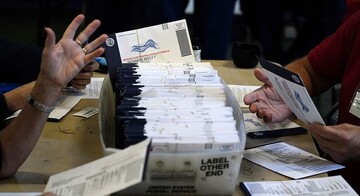 کشف ۲۶۰۰ رأی شمرده‌نشده در ایالت جورجیا