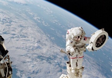 فضانوردان با حضور طولانی‌مدت در فضا دچار مشکلات شناختی می شوند