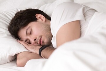 خواب خوب خطر نارسایی قلبی را تا ۴۲ درصد کاهش می دهد