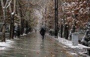هواشناسی ایران ۹۹/۸/۲۹| برف و باران ۵ روزه در اکثر مناطق کشور
