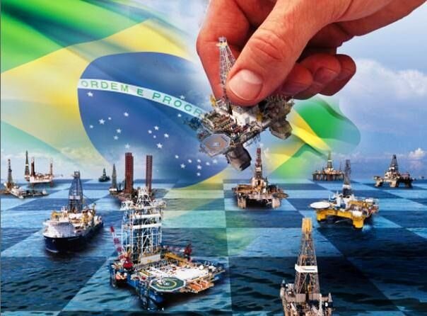 برزیل بزرگترین تولیدکننده نفت دریایی در جهان می‌شود