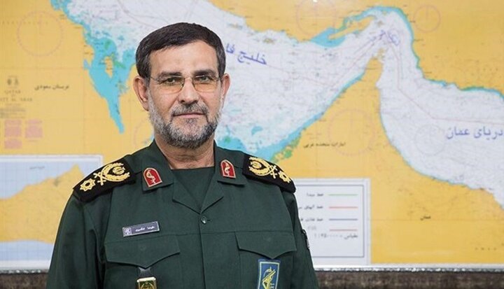 هشدار سپاه نسبت به نفت توقیف شده ایران