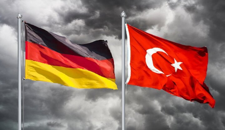 آلمان، ترکیه را تهدید به تحریم کرد