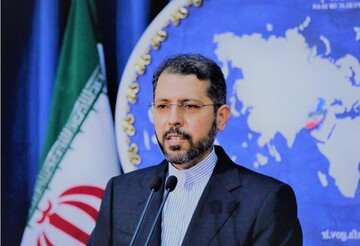 ایران: ۳ کشور اروپایی به جای فرافکنی به اجرای کامل برجام برگردند