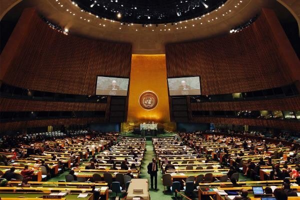 علت رای ممتنع ایران به قطعنامه ضد روسی مجمع عمومی سازمان ملل