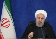 روحانی: مبارزه با فساد نیازمند پهنای باند کافی است