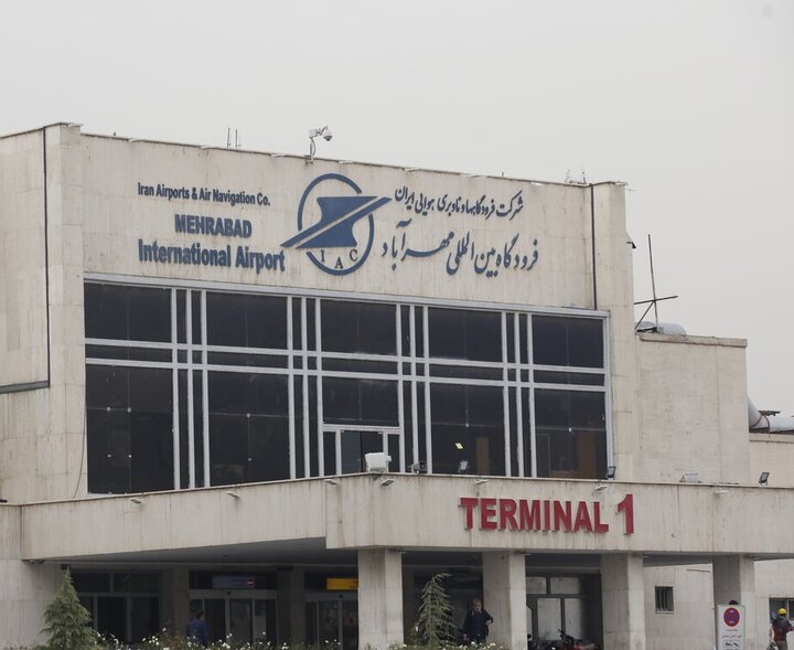 اطلاعیه فرودگاه مهرآباد درباره وضعیت پروازهای امروز و فردا
