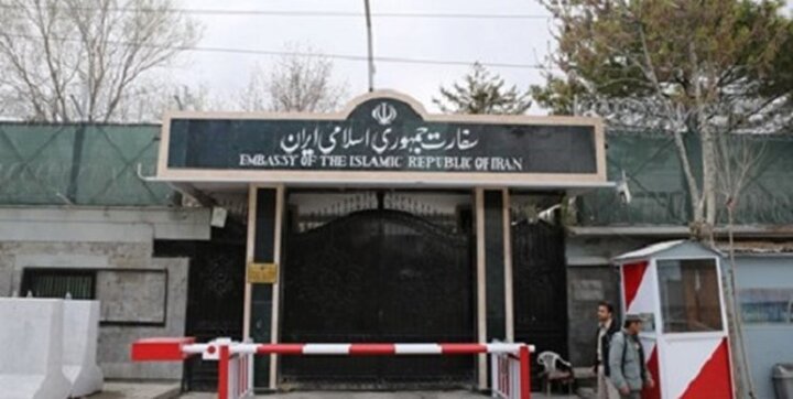 اصابت یک موشک به محوطه سفارت ایران در کابل؛ حادثه تلفاتی نداشت
