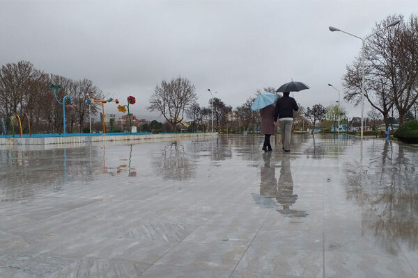 تهران خُنک می‌شود / بارش باران در ۱۰ استان