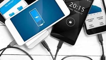 ۷ ترفند برای شارژ تلفن همراه در سریع ترین زمان ممکن
